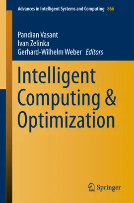 Read: Intelligent Computing & Optimization Book