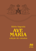 Bíblia de Estudos Ave-Maria - Editora Ave-Maria