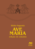 Bíblia de Estudos Ave-Maria - Editora Ave-Maria