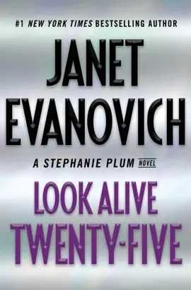 Read: Look Alive Twenty-Five Book