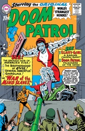 Doom Patrol (1964-) #97 - Arnold Drake & Bruno Premiani
