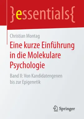 Read: Eine kurze Einführung in die Molekulare Book Psychologie