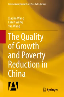 Read: The Quality of Book Growth and Poverty Reduction in China