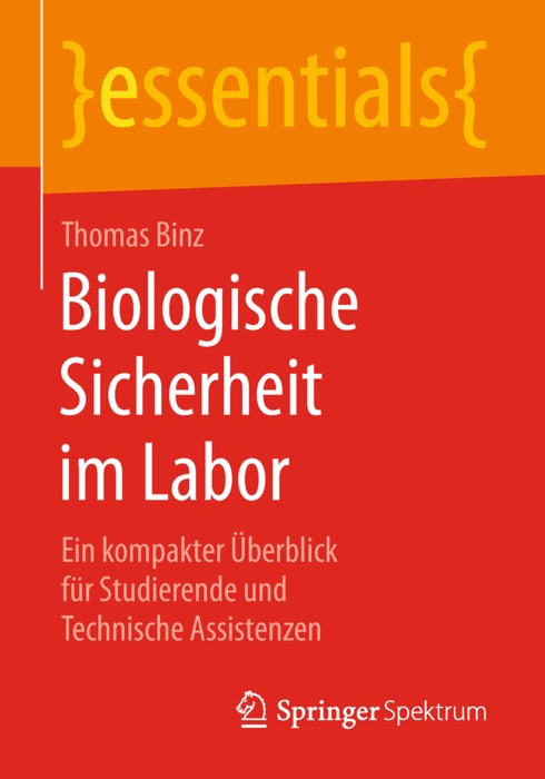 Biologische Sicherheit im Labor