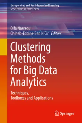 Read: Book Clustering Methods for Big Data Analytics