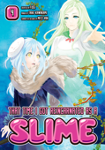 That Time I got Reincarnated as a Slime Volume 4 - FUSE & TAIKI KAWAKAMI