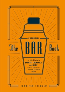 The Essential Bar Book by Jennifer Fiedler & Editors of Punch