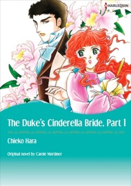 The Duke's Cinderella Bride 1 - Chieko Hara