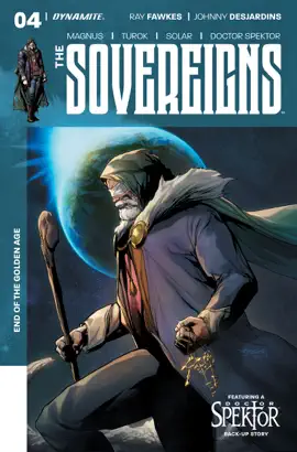 Read: Book The Sovereigns #4