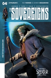 The Sovereigns #4 - Ray Fawkes, Aubrey Sitterson, Johnny Desjardins & Dylan Burnett