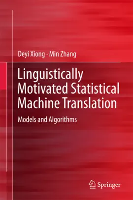 Read: Linguistically Motivated Statistical Book Machine Translation