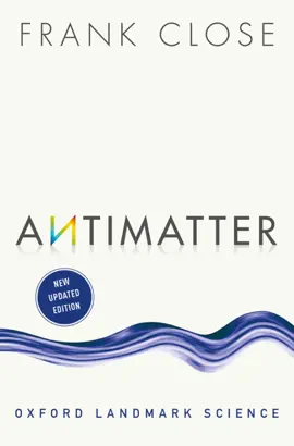 Read: Antimatter