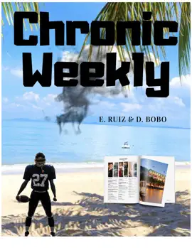 Read: Book Chronic Weekly