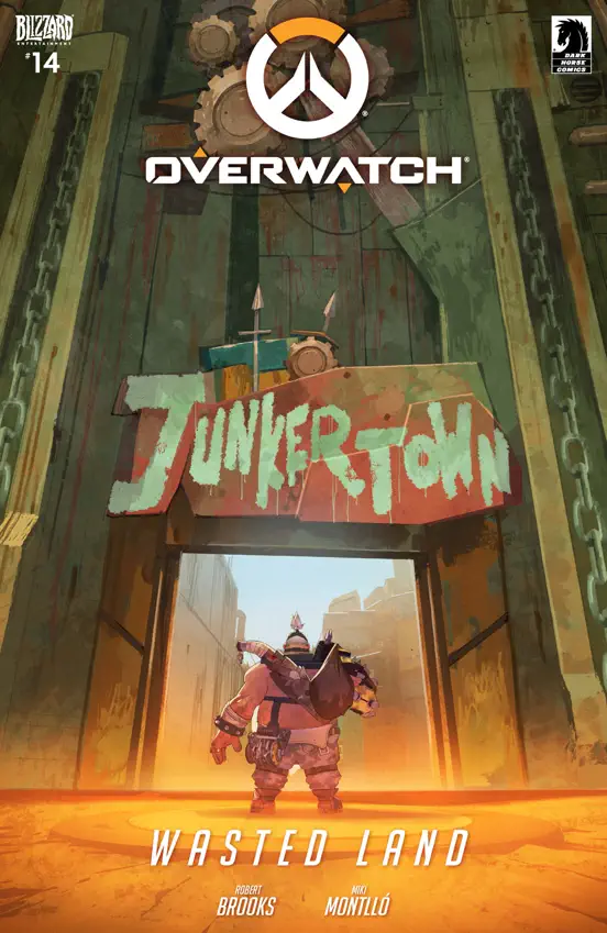 Overwatch #14