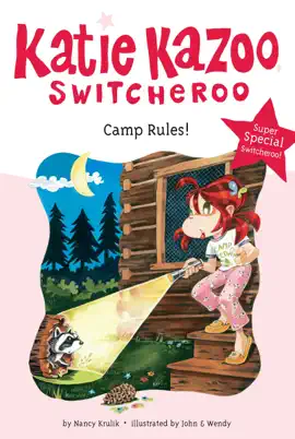 Read: Book Camp Rules!