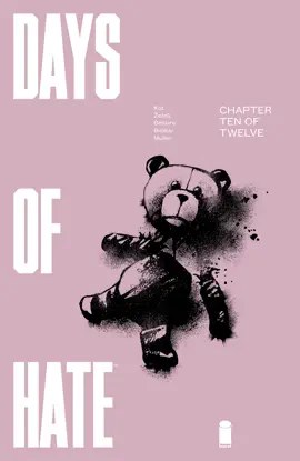 Read: Days Of Book Hate #10 (Of 12)