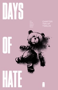 Days Of Hate #10 (Of 12)