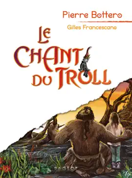 Read: Le chant du troll Book