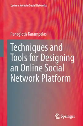 Read: Techniques and Tools for Book Designing an Online Social Network Platform
