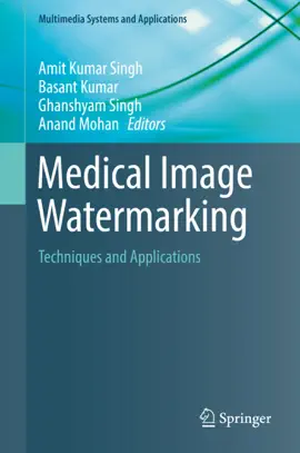 Read: Medical Image Book Watermarking