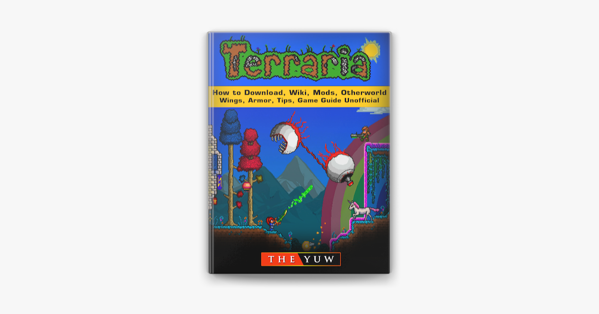 Terraria Game, Wiki, Mods, Otherworld, Wings, Armor, Download Guide  Unofficial