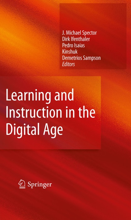 Learning and Instruction in the Digital Age