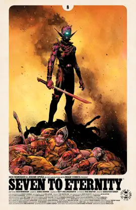 Read: Seven To Eternity #8 Book