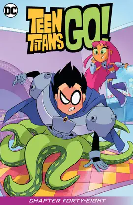 Read: Book Teen Titans Go! (2013-) #48