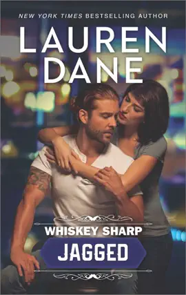 Read: Book Whiskey Sharp: Jagged