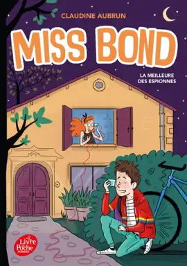 Read: Miss Bond Book - Tome 3