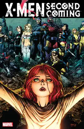 Read: X-Men: Book Second Coming