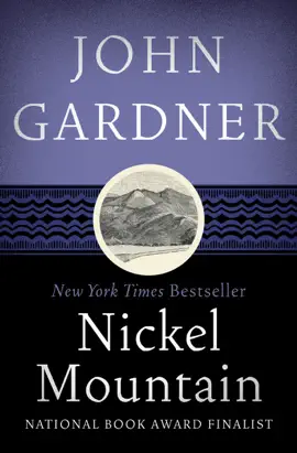 Read: Nickel Book Mountain