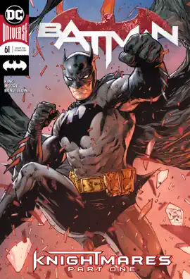 Read: Book Batman (2016-) #61