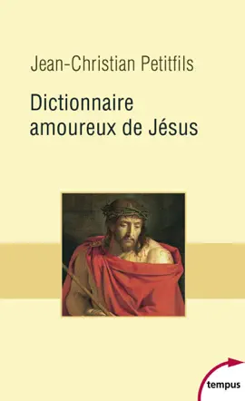 Read: Dictionnaire Amoureux de Jésus Book