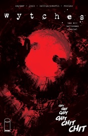 Wytches: Bad Egg Halloween Special (One-Shot) - Scott Snyder & Jock