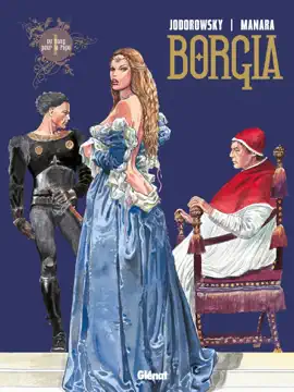Read: Borgia - Tome 01 Book