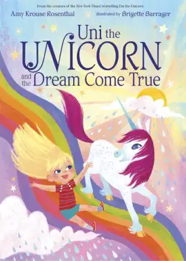 Read: Uni Book the Unicorn and the Dream Come True