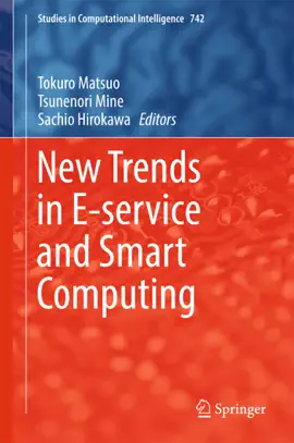 Read: New Trends Book in E-service and Smart Computing