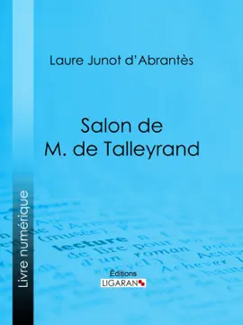 Read: Salon de M. de Book Talleyrand