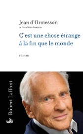 Livres Couvertures de C'est une chose étrange à la fin que le monde