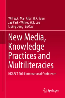Read: New Media, Knowledge Practices and Multiliteracies Book