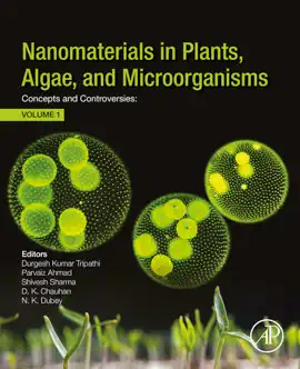 Read: Nanomaterials Book in Plants, Algae, and Microorganisms