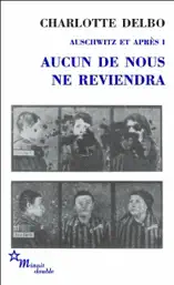 Aucun de nous ne reviendra