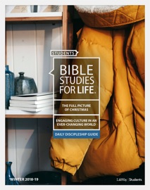Bible Studies For Life: Student Daily Discipleship Guide NIV - David Francis, Jeff Belcher, Cliff Lea & Grant Ethridge