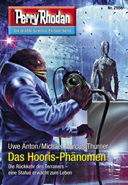 Perry Rhodan 2956: Das Hooris-Phänomen Uwe Anton & Michael Marcus Thurner