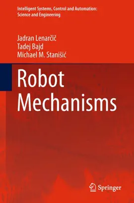 Read: Book Robot Mechanisms
