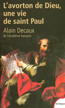 Read: L'avorton Book de dieu, une vie de Saint Paul