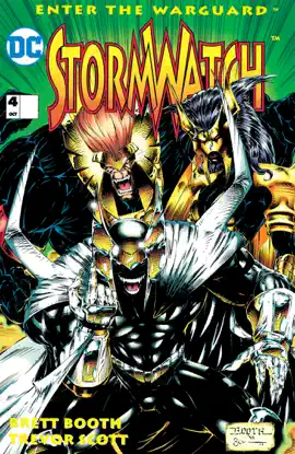 Read: Stormwatch (1993-1997) Book #4