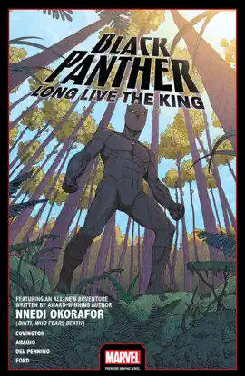 Read: Black Panther Book