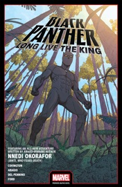 Black Panther - Nnedi Okorafor & Aaron Covington